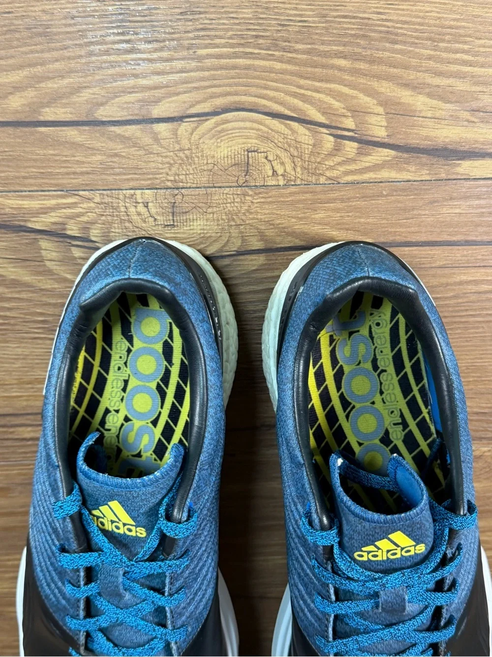 Adidas AdiPower 4orged Golf Shoes Men’s Size‎ 10.5 Athletic Sneakers